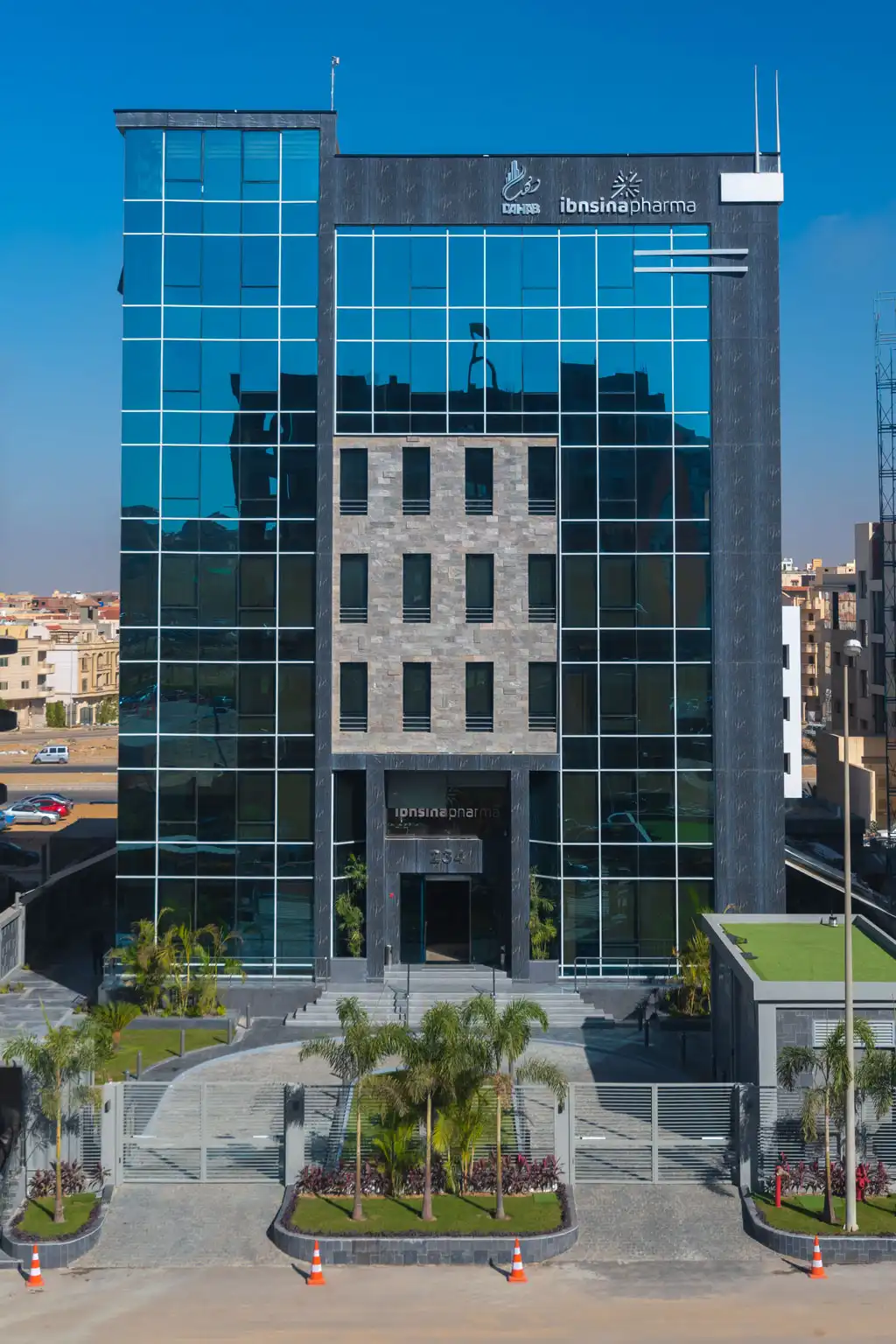 Dahab project in New Cairo